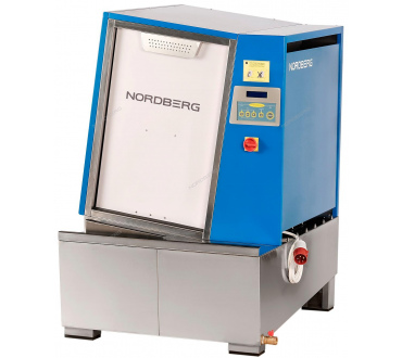 Автоматическая мойка для колес c функцией нагрева воды NORDBERG NW330H